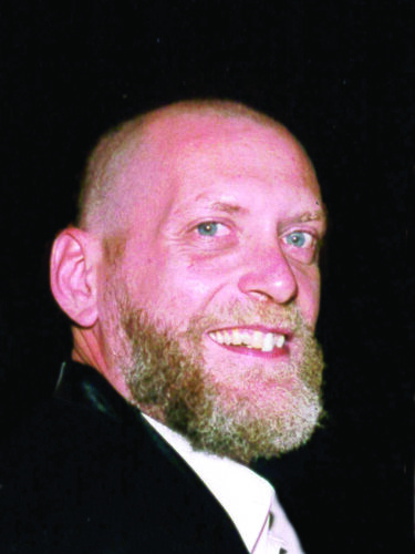 Randy J. McLaughlin